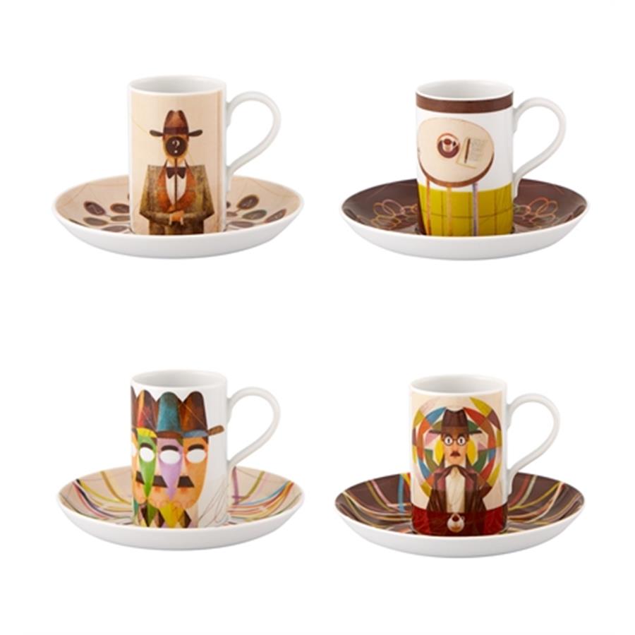 CHÁVENAS DE CAFÉ - PESSOA GONÇALO VIANA