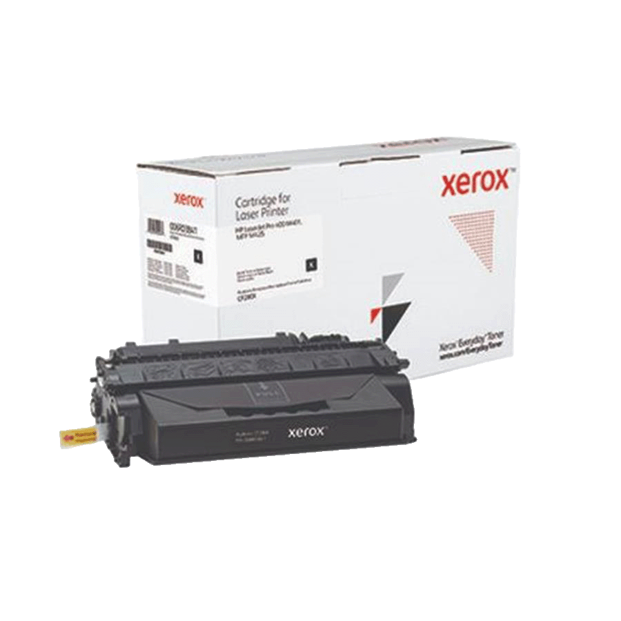 HP LJ400M - TONER PRETO 80X XEROX (CF280X)