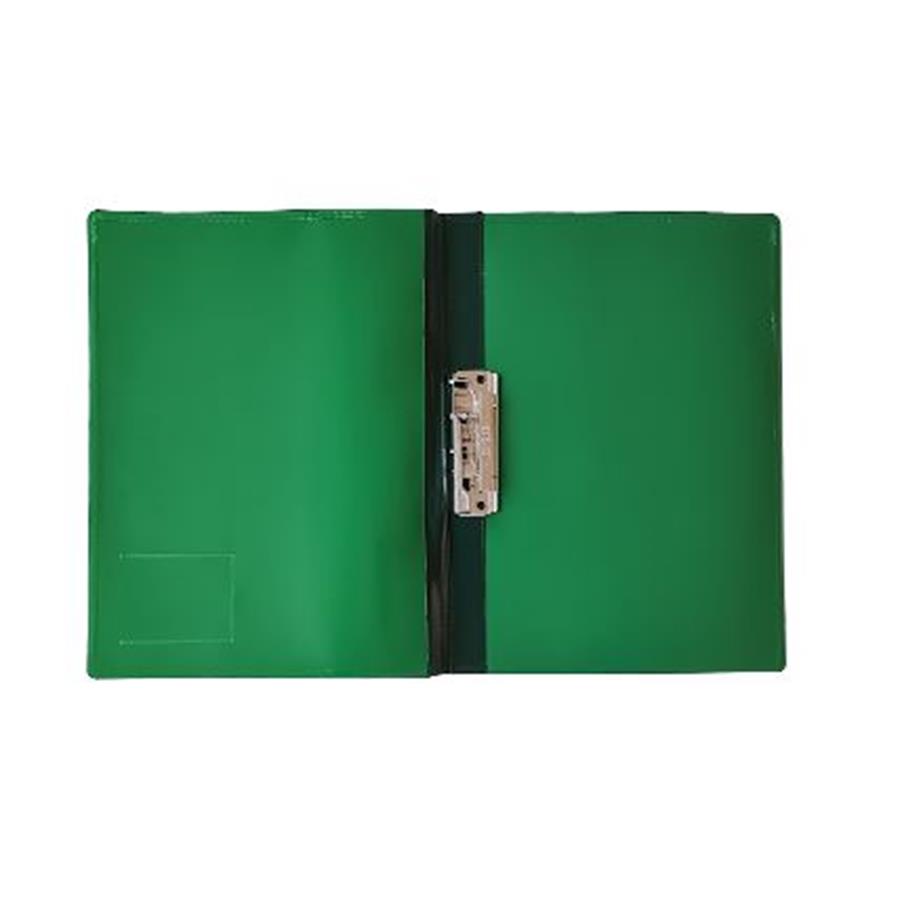 DOSSIER PLÁSTICO A4 COM MOLA - 134PL (VERDE OPACO) DOSSIER PLÁSTICO A4 COM MOLA - 134PL (VERDE OPACO)