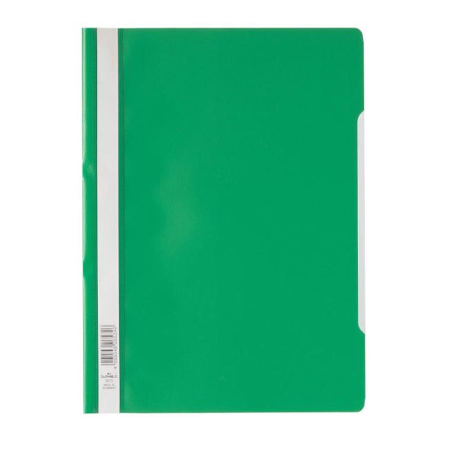 DURABLE CLASSIFICADOR VERDE 2573 (CX.C/50)