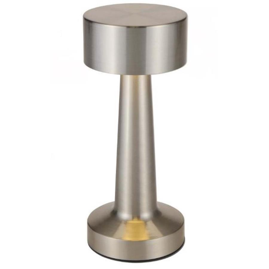 ALUDRA - CANDEEIRO DE MESA RECARREGÁVEL (3 MODOS DE ILUMI.)