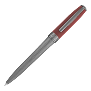 HUGO BOSS ESSENTIAL ACTIVE RED BALLPOINT - CANETA