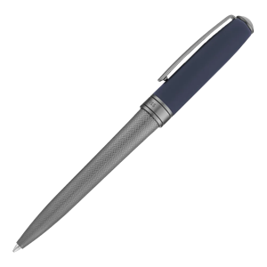 HUGO BOSS ESSENTIAL ACTIVE BLUE BALLPOINT - CANETA