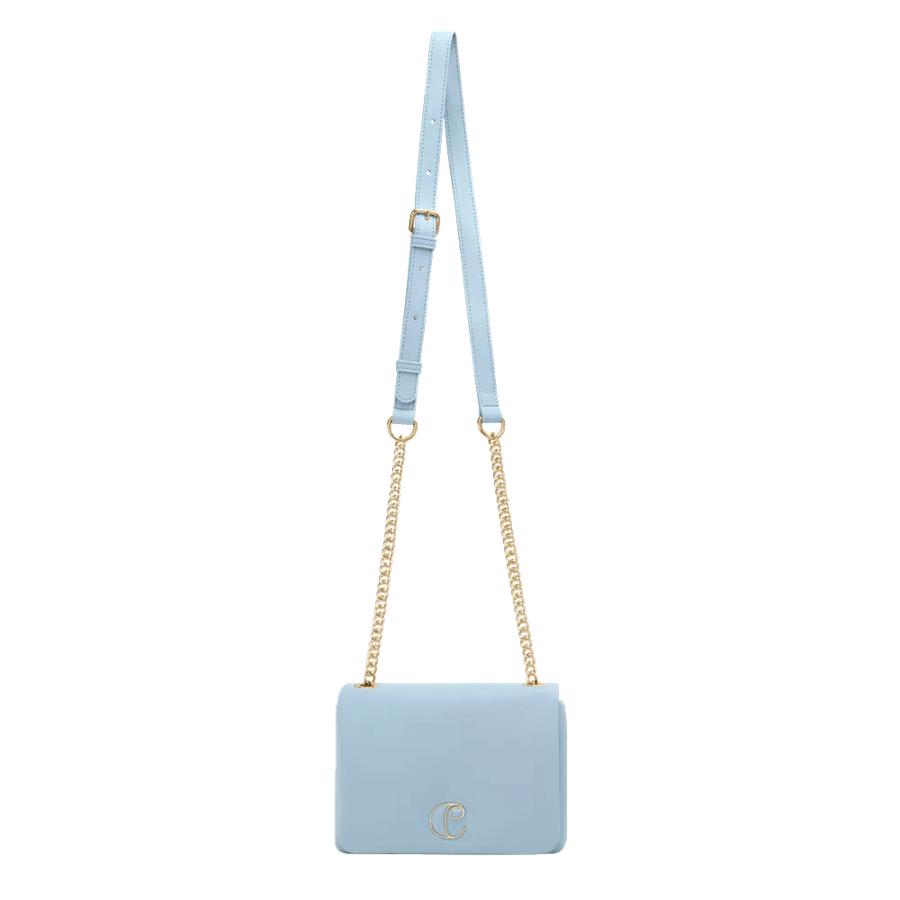 CACHAREL VIVIENNE LIGHT BLUE - BOLSA AZUL PARA SENHORA