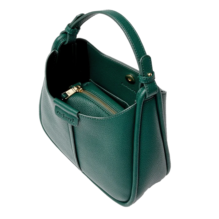CACHAREL ASTRID GREEN - BOLSA VERDE PARA SENHORA