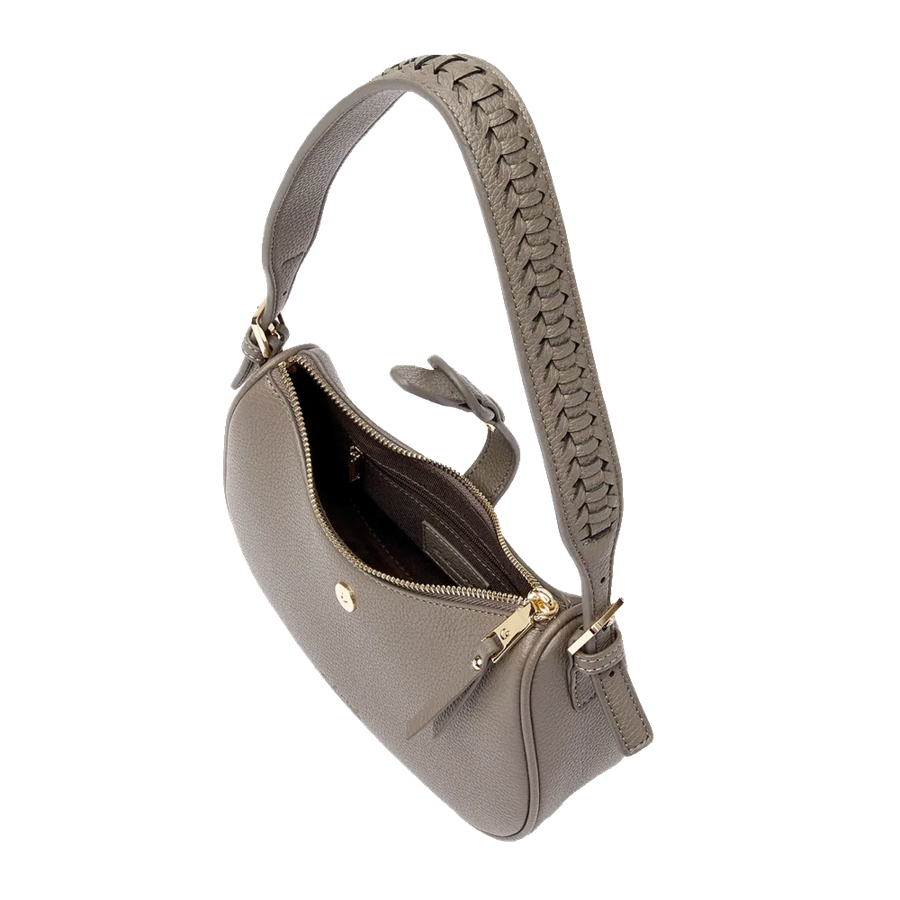 CACHAREL ASTRID TAUPE - BOLSA BEGE PARA SENHORA