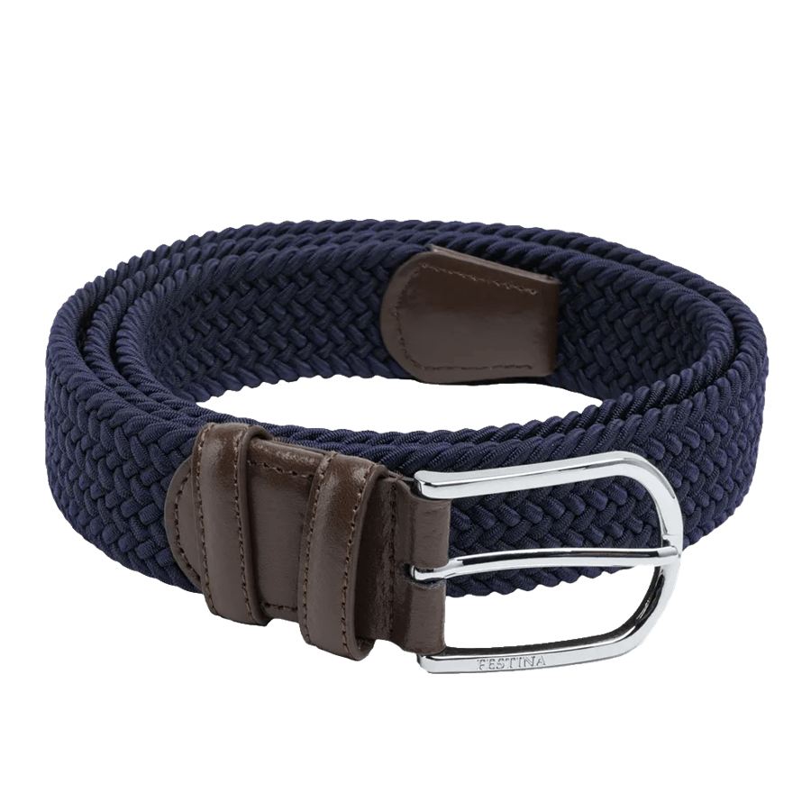 FESTINA SPORTS BELT NAVY - CINTO DESPORTIVO AZUL PARA HOMEM