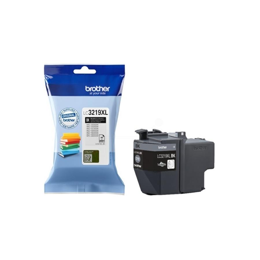 TINTEIRO BROTHER LC3219XLBK PRETO 3000 PÁG.