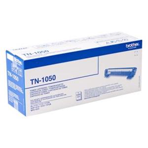 TONER BROTHER TN-1050 PRETO 1000 PÁG. TONER BROTHER TN-1050 PRETO 1000 PÁG.