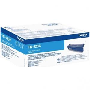 TONER BROTHER TN-423C AZUL 4000 PÁG. TONER BROTHER TN-423C AZUL 4000 PÁG.