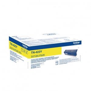 TONER BROTHER TN-423Y AMARELO 4000 PÁG. TONER BROTHER TN-423Y AMARELO 4000 PÁG.