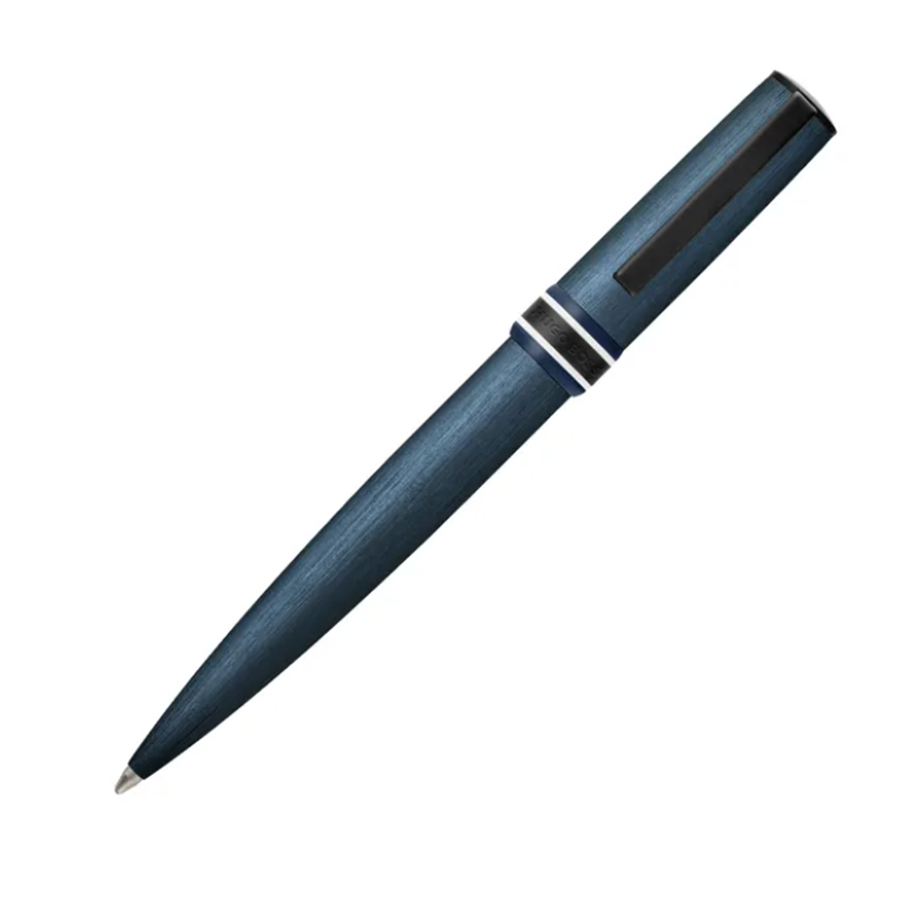 HUGO BOSS - CANETA-ESFEROGRÁFICA AZUL HUGO BOSS - CANETA-ESFEROGRÁFICA AZUL