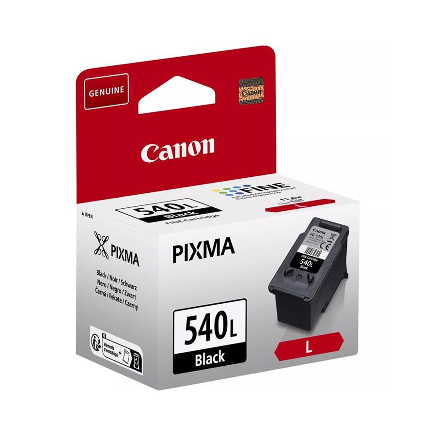 CANON PIXMA MG2150/3150 - TINT. PRETO (PG540L) CANON PIXMA MG2150/3150 - TINT. PRETO (PG540L)