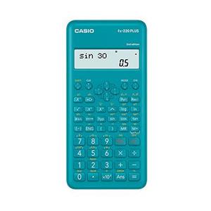 CALCULADORA CIENTIFICA CASIO FX220 PLUS 181 FUNÇÕES