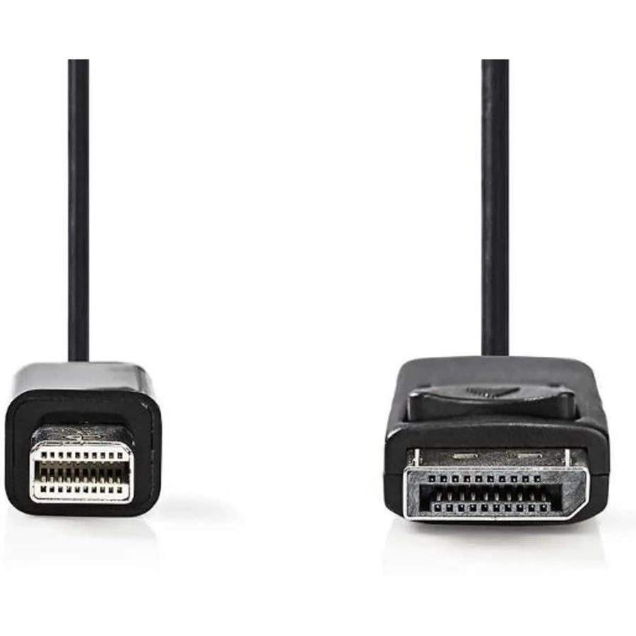 CABO MINI DISPLAYPORT MACHO - DISPLAYPORT MACHO 4K - 2.0M -O
