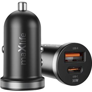 MAXLIFE MXCC-05 - CARREGADOR DE ISQUEIRO (12..24VDC)