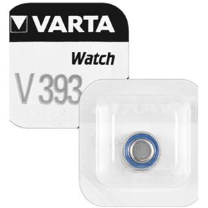 PILHAS VARTA V393 LR754/ AG5