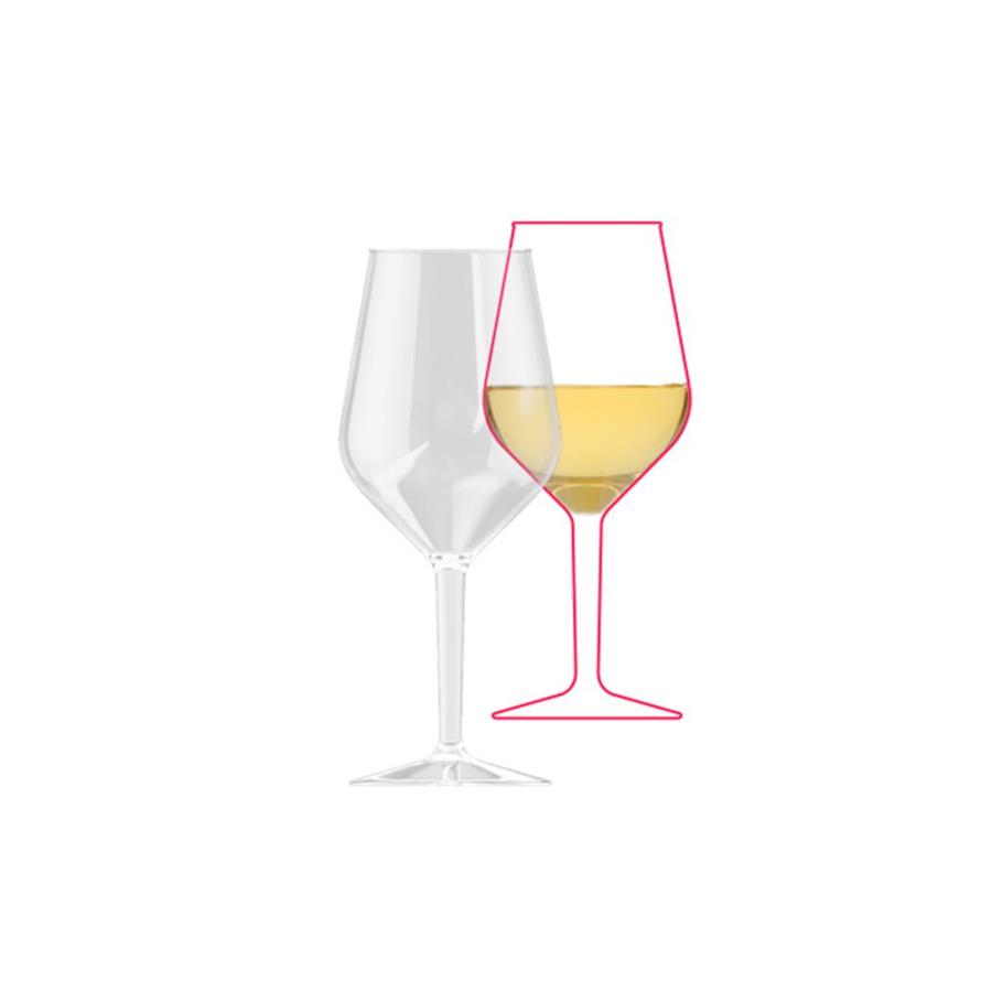 COPO VINHO EM TRITAN HAPPYGLASS LADY ABIGAIL 470ML 2UN COPO VINHO EM TRITAN HAPPYGLASS LADY ABIGAIL 470ML 2UN