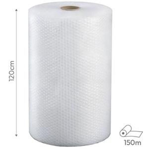 ROLO PLÁSTICO BOLHA AR (1.2MTX150MTS)