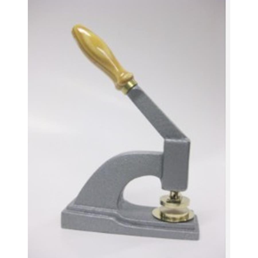 SELO BRANCO - PERSONALIZADO