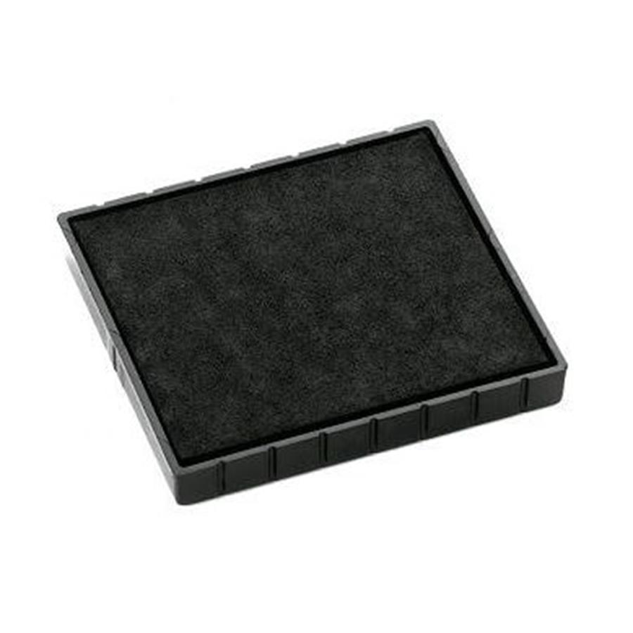 COLOP PRINTER 54 E/54 - ALMOFADA CARIMBO PRETA COLOP PRINTER 54 E/54 - ALMOFADA CARIMBO PRETA