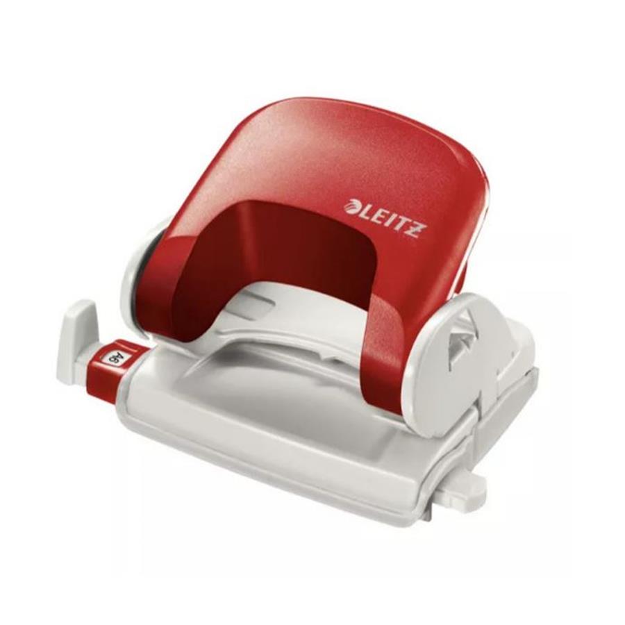 LEITZ 5038 - FURADOR 1,6 mm C/RÉGUA (16 FLS) LEITZ 5038 - FURADOR 1,6 mm C/RÉGUA (16 FLS)