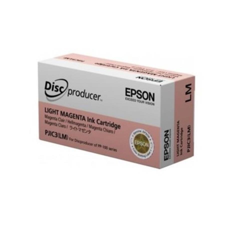 TINTEIRO EPSON PJIC7 MAGENTA CLARO C13S020690