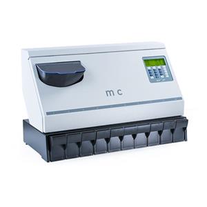 MULTICASH MC 10.14 - CONTADORA SEPARADORA MOEDAS