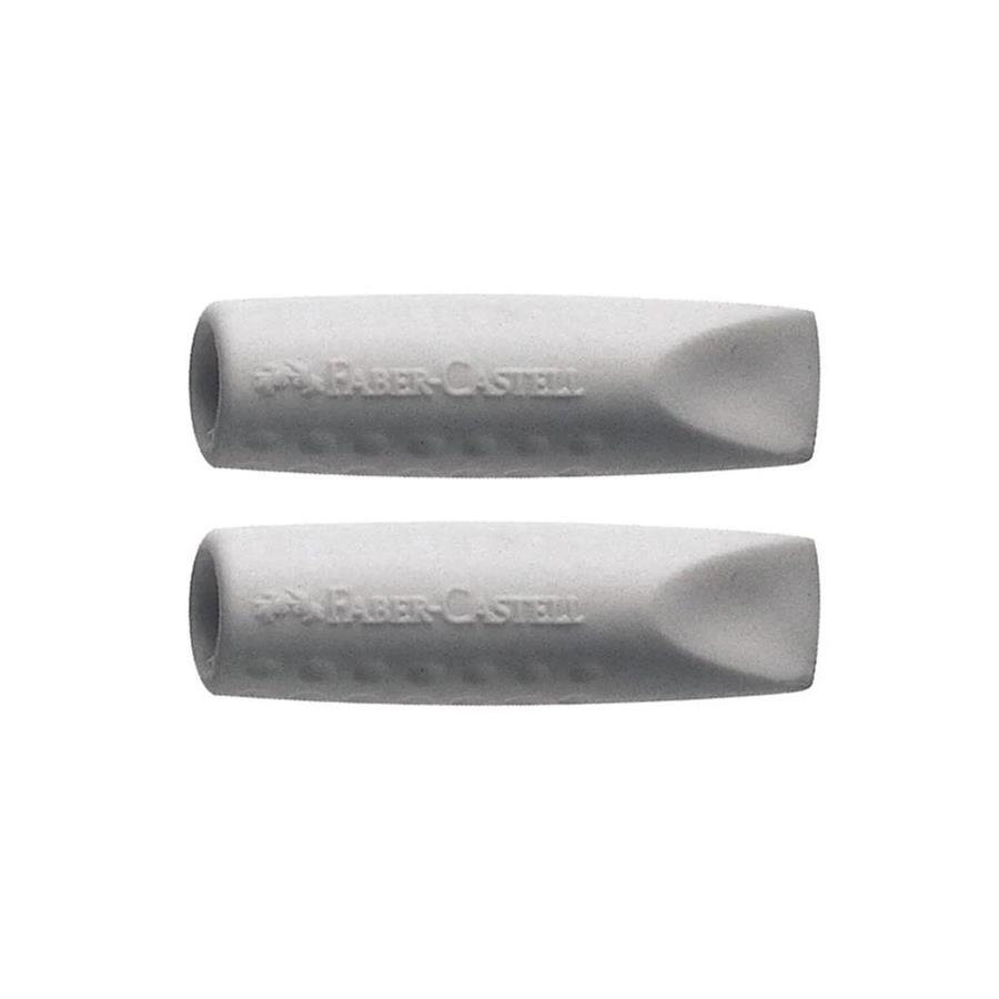 BORRACHA PARA PONTA DE LÁPIS (SEM PVC)- 2UN
