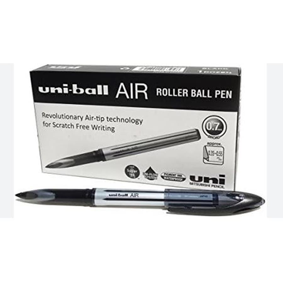 UNIBALL AIR UBA 188 - ESFEROGRÁFICA PRETA