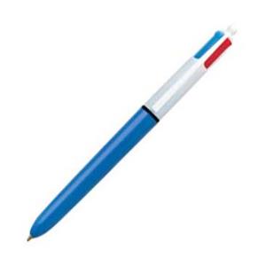 BIC - ESFEROGRÁFICA BALL POINT RETRÁTIL 4 CORES (1MM)