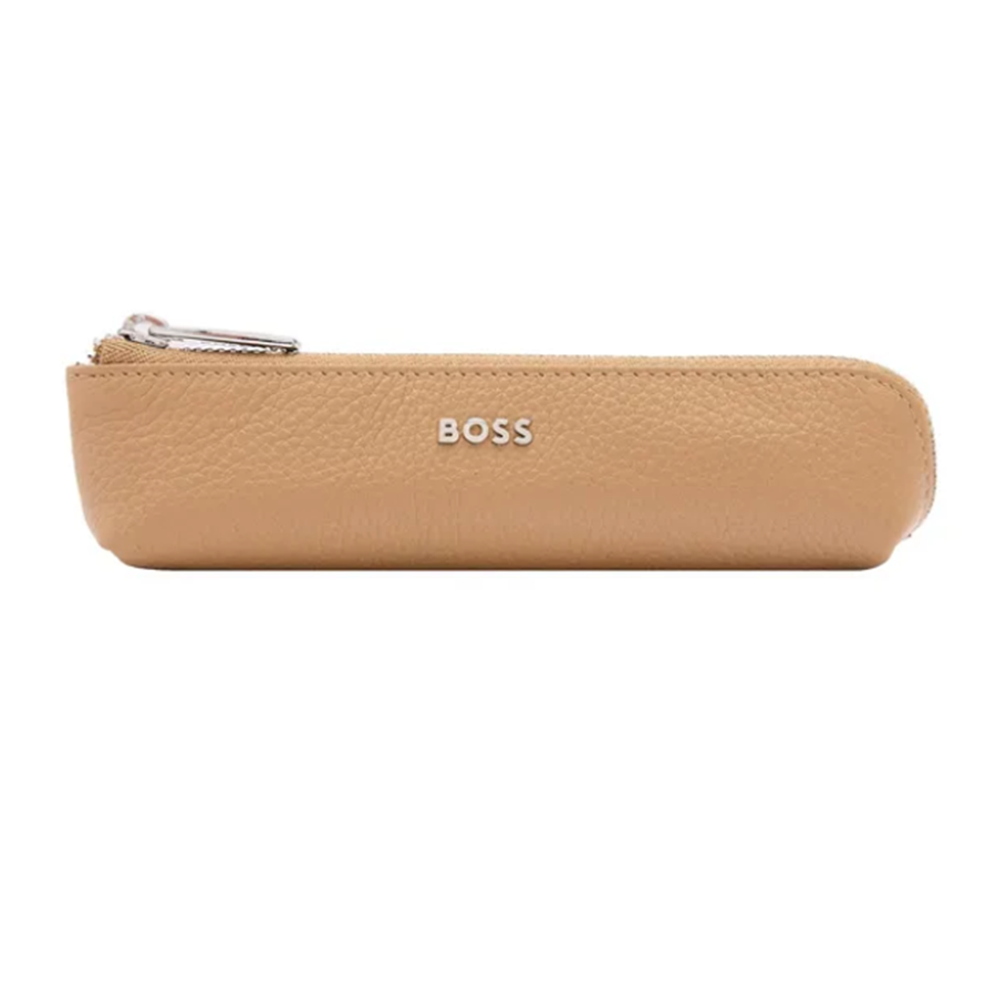 HUGO BOSS - ESTOJO CLÁSSICO CARAMELO