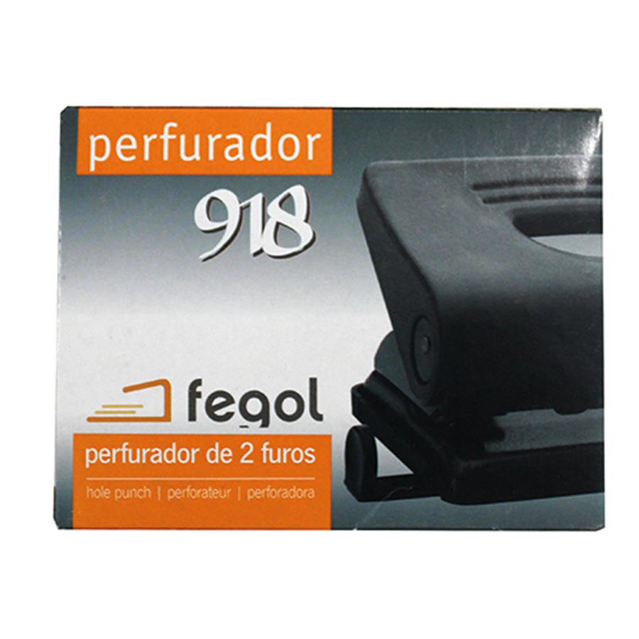 FEGOL 918 - FURADOR  (20 FLS)