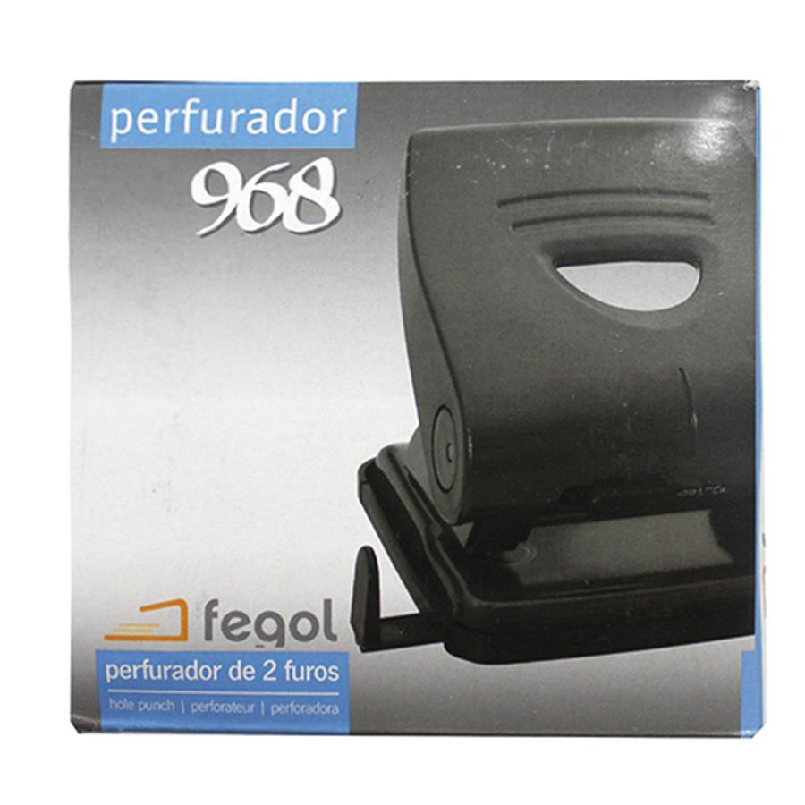 FEGOL 968 - FURADOR  (30 FLS)