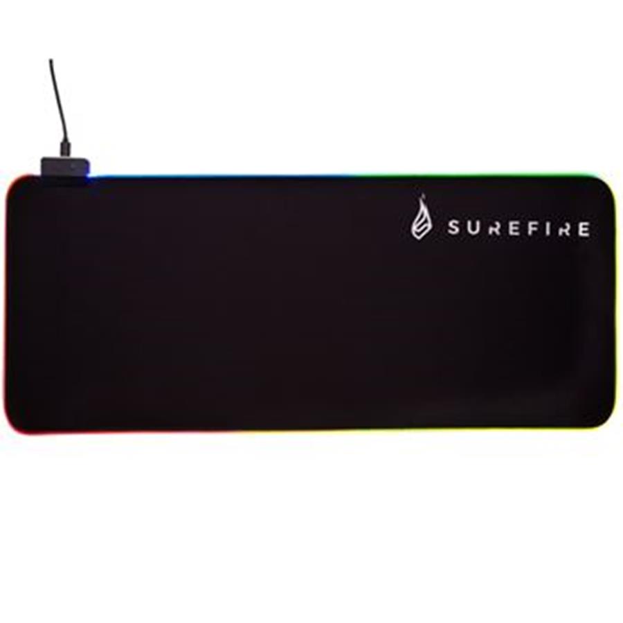 SUREFIRE TAPETE GAMING SILENT FLIGHT 680 RGB LEDS