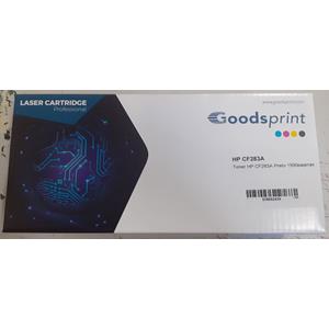 HP LJ 83A PRO/M125 - TONER PRETO GOODSPRINT (CF283A)