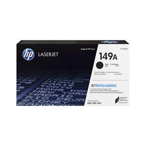HP LJ 1490A/4002DN -TONER PRETO 149A (HPW1490A)