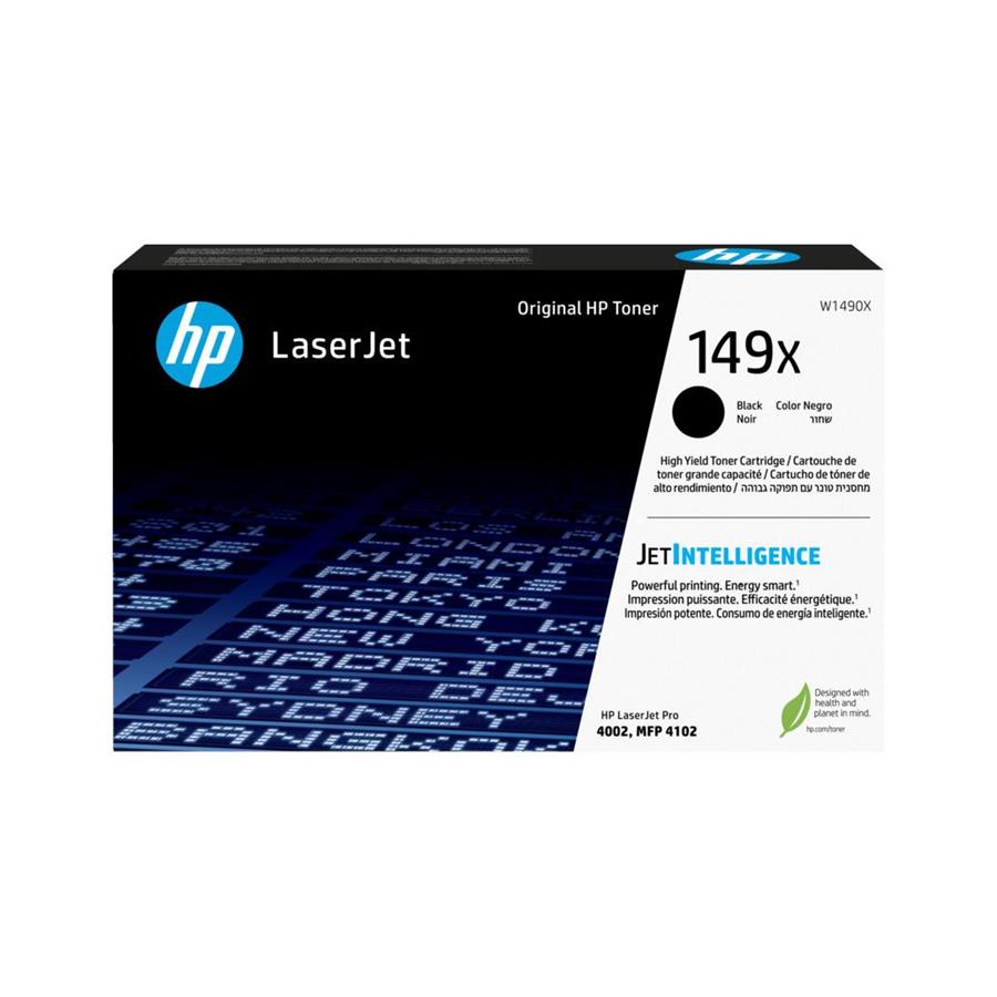 TONER HP 149X PRETO W1490X 9500 PÁG.