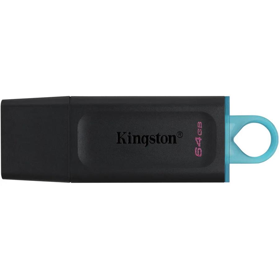 KINGSTON DATATRAVELER EXODIA - FLASH DRIVE 64 GB USB 3.2 KINGSTON DATATRAVELER EXODIA - FLASH DRIVE 64 GB USB 3.2