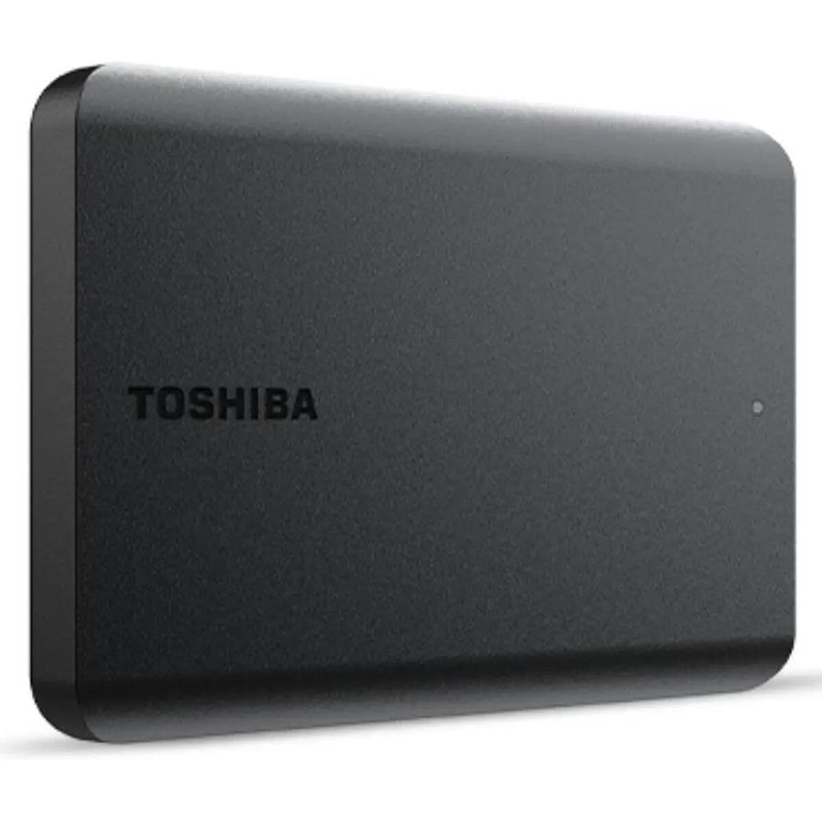 TOSHIBA CANVIO BASICS - HDTB510EK3AA - DISCO-RÍGIDO EXTERNO TOSHIBA CANVIO BASICS - HDTB510EK3AA - DISCO-RÍGIDO EXTERNO