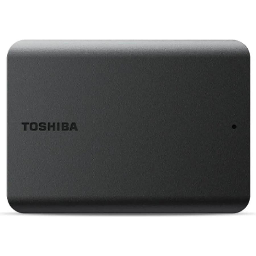 TOSHIBA CANVIO BASICS - HDTB510EK3AA - DISCO-RÍGIDO EXTERNO TOSHIBA CANVIO BASICS - HDTB510EK3AA - DISCO-RÍGIDO EXTERNO