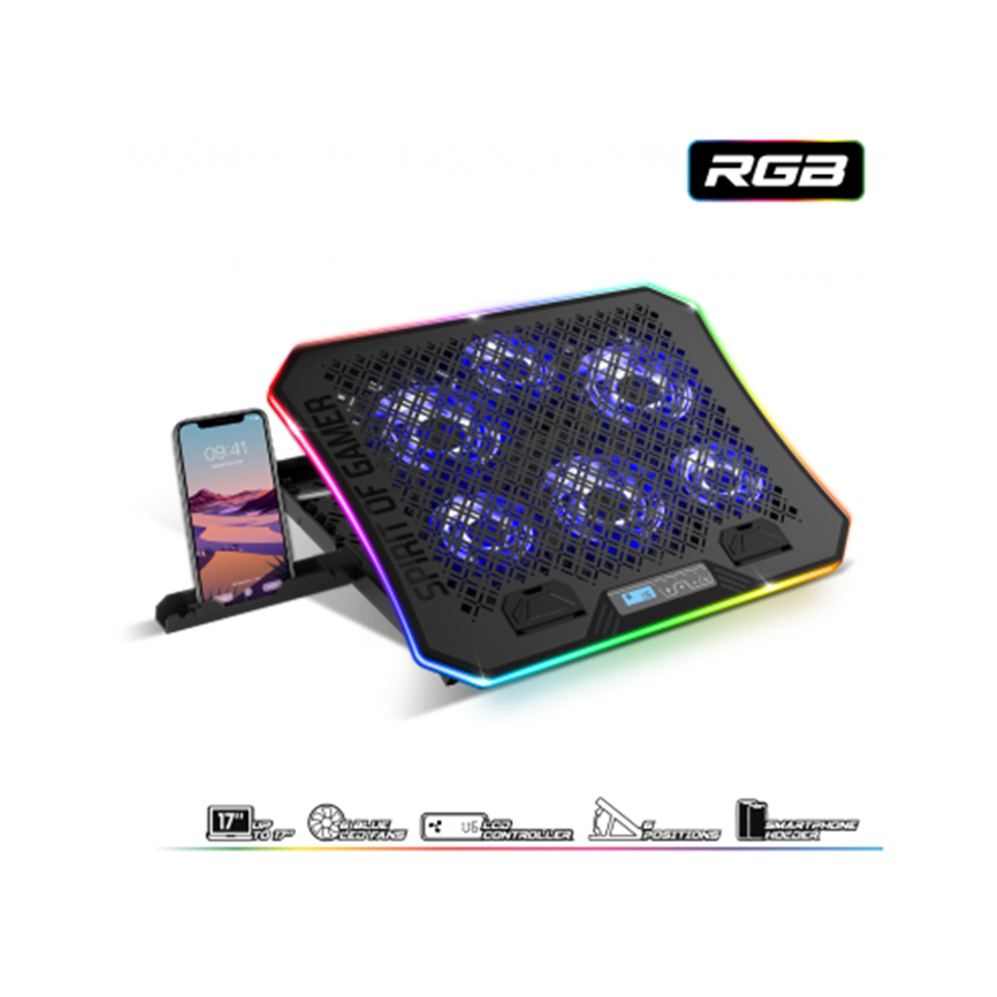 SPIRIT OF GAMER AIRBLADE 1200 RGB SPIRIT OF GAMER AIRBLADE 1200 RGB