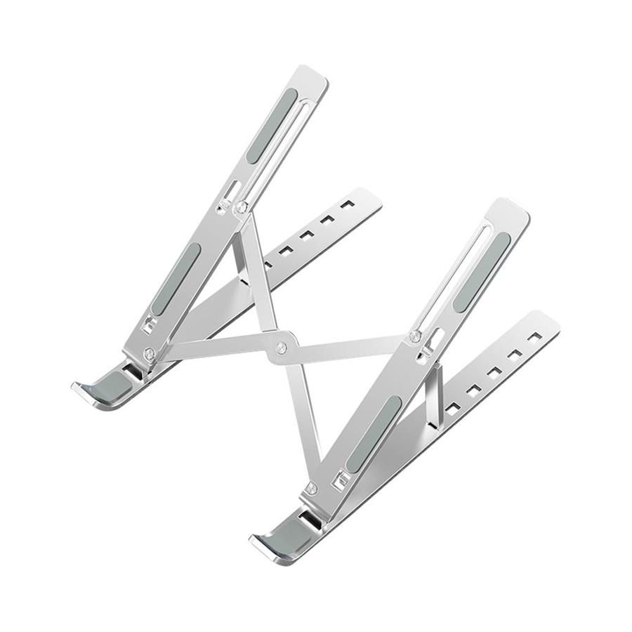 BASE NOTEBOOK ATÉ 17 POL AJUSTÁVEL EWENT EW1266 ALUMINIO