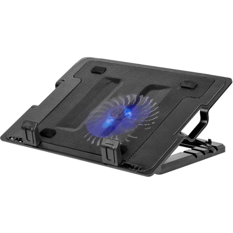 REBEL KOM1051 - DISSIPADOR PARA COMPUTADOR PORTÁTIL - PRETO