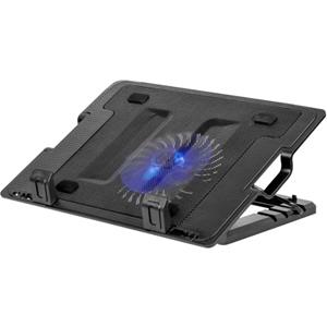 REBEL KOM1051 - DISSIPADOR PARA COMPUTADOR PORTÁTIL - PRETO