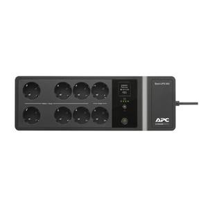 APC - BLACK UPS 850VA, 230V, USB TYPE-C