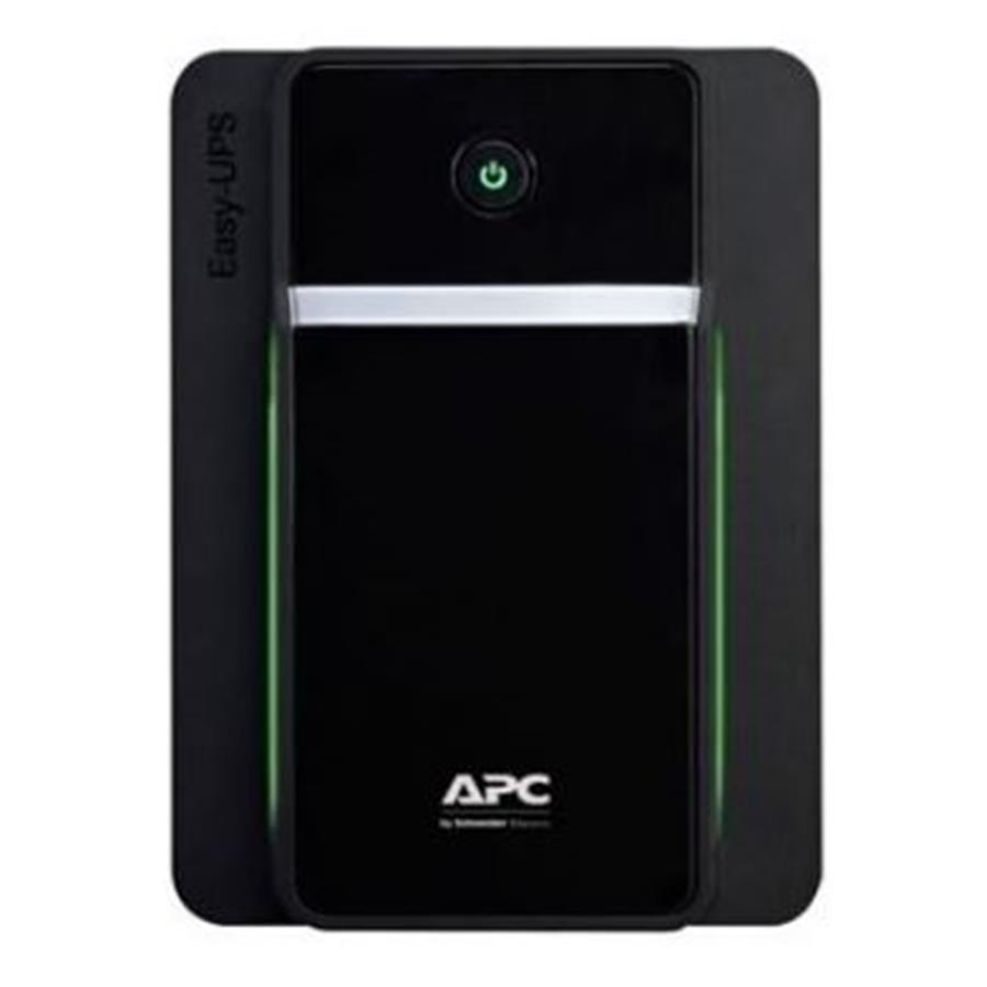 APC - BLACK UPS, 1600VA, 230V, AVR, SCHUKO SOCKETS