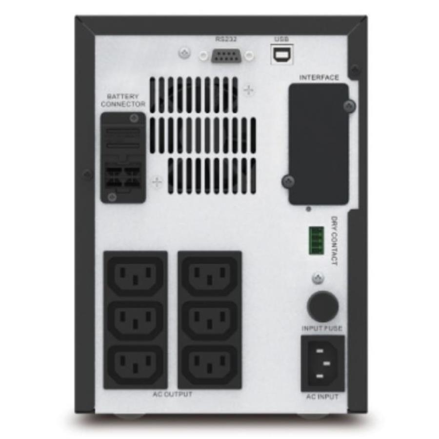 APC - EASY UPS SMV 750VA, 230V