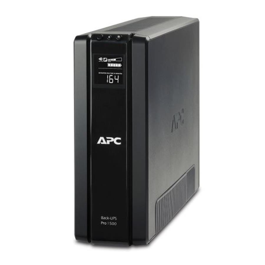 APC - BR 1500 UPS PRO 1500, 230V SCHUKO