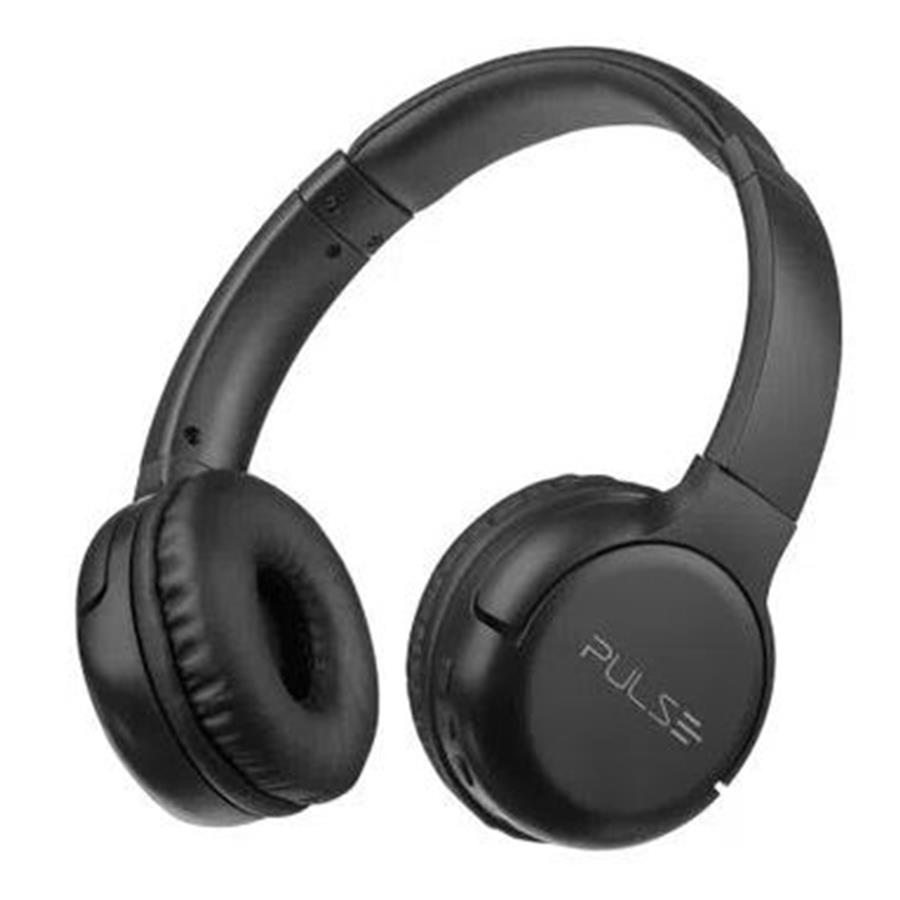 HEADPHONE BLUETOOTH PULSE FLOW PRETO